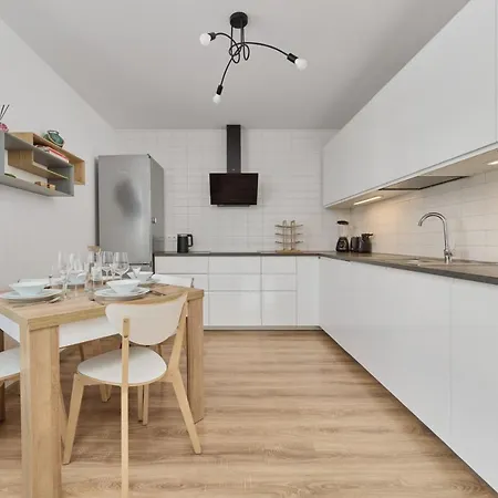 Spacious Apartment With Balcony Near The Slavic Hill Wroclaw By Renters Prestige Exterior photo