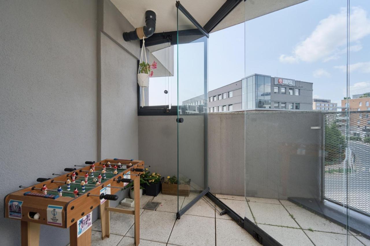 Spacious With Balcony Near The Slavic Hill By Renters Prestige * Wroclaw
